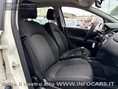 Fiat Punto 1.3 MJT II 75 CV 5 porte Street (5)
