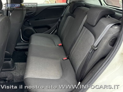 Fiat Punto 1.3 MJT II 75 CV 5 porte Street (7)