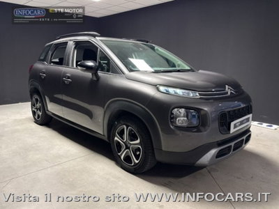 Citroen C3 Aircross BlueHDi 110 S&S Feel usata