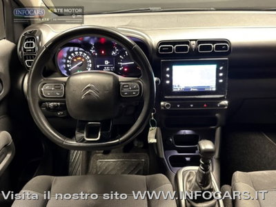 Citroen C3 Aircross BlueHDi 110 S&S Feel (10)