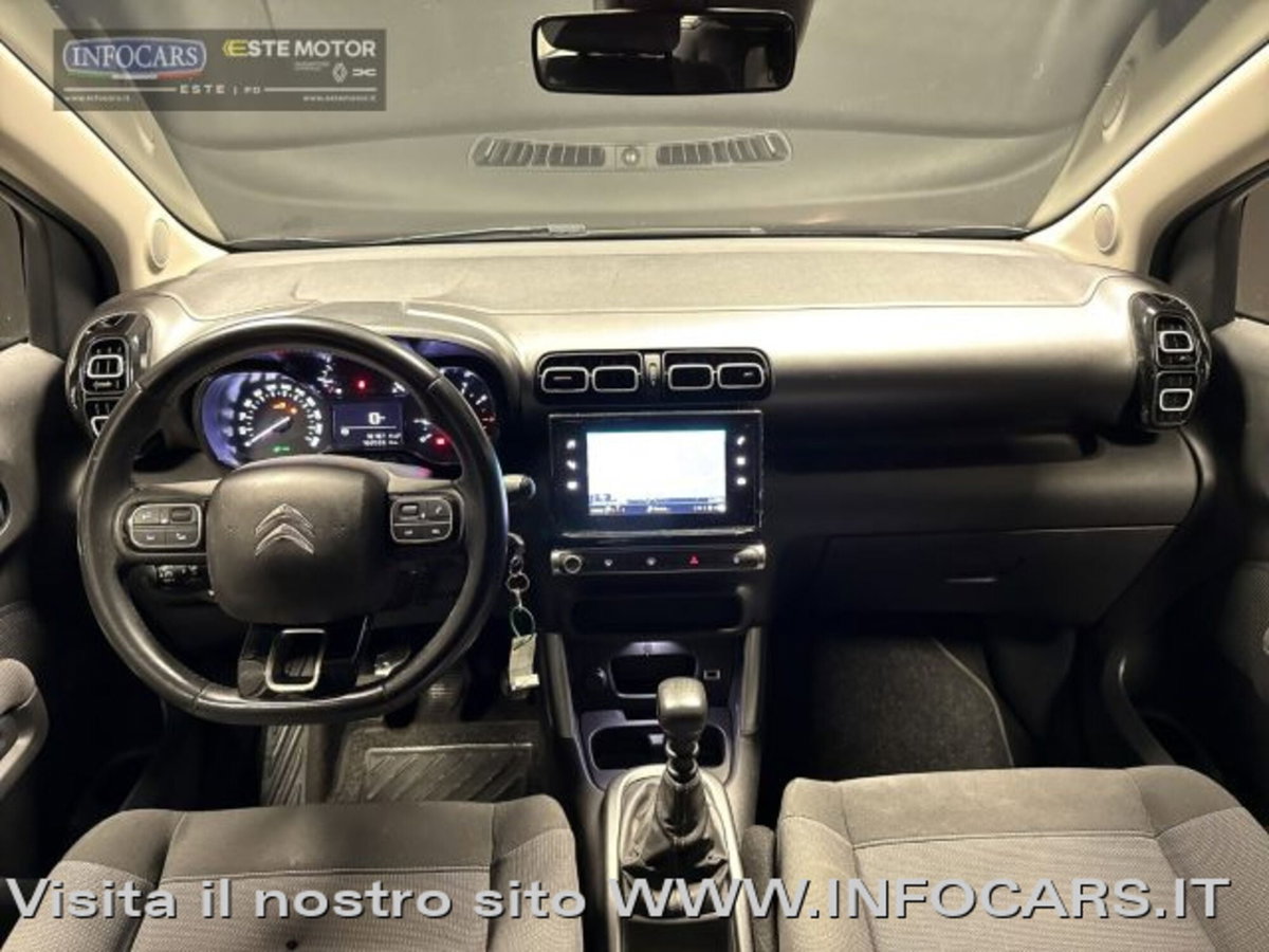 Citroen C3 Aircross BlueHDi 110 S&S Feel (11)
