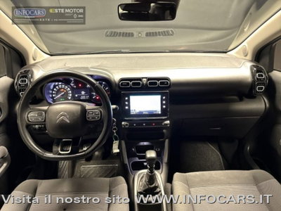 Citroen C3 Aircross BlueHDi 110 S&S Feel (11)