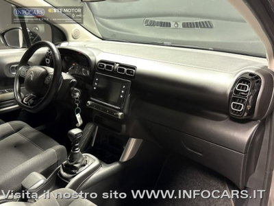 Citroen C3 Aircross BlueHDi 110 S&S Feel (12)