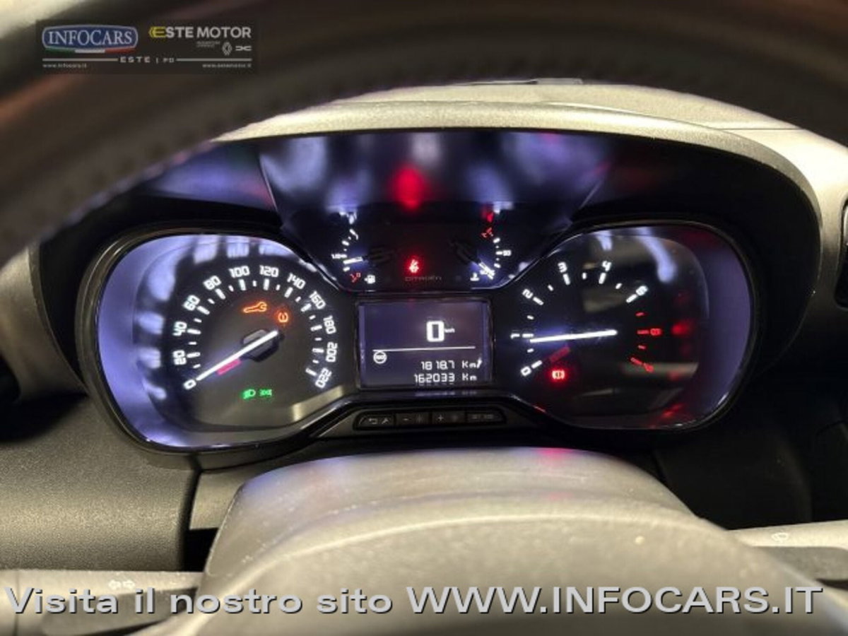 Citroen C3 Aircross BlueHDi 110 S&S Feel (13)
