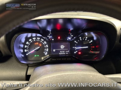 Citroen C3 Aircross BlueHDi 110 S&S Feel (13)