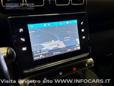 Citroen C3 Aircross BlueHDi 110 S&S Feel (14)