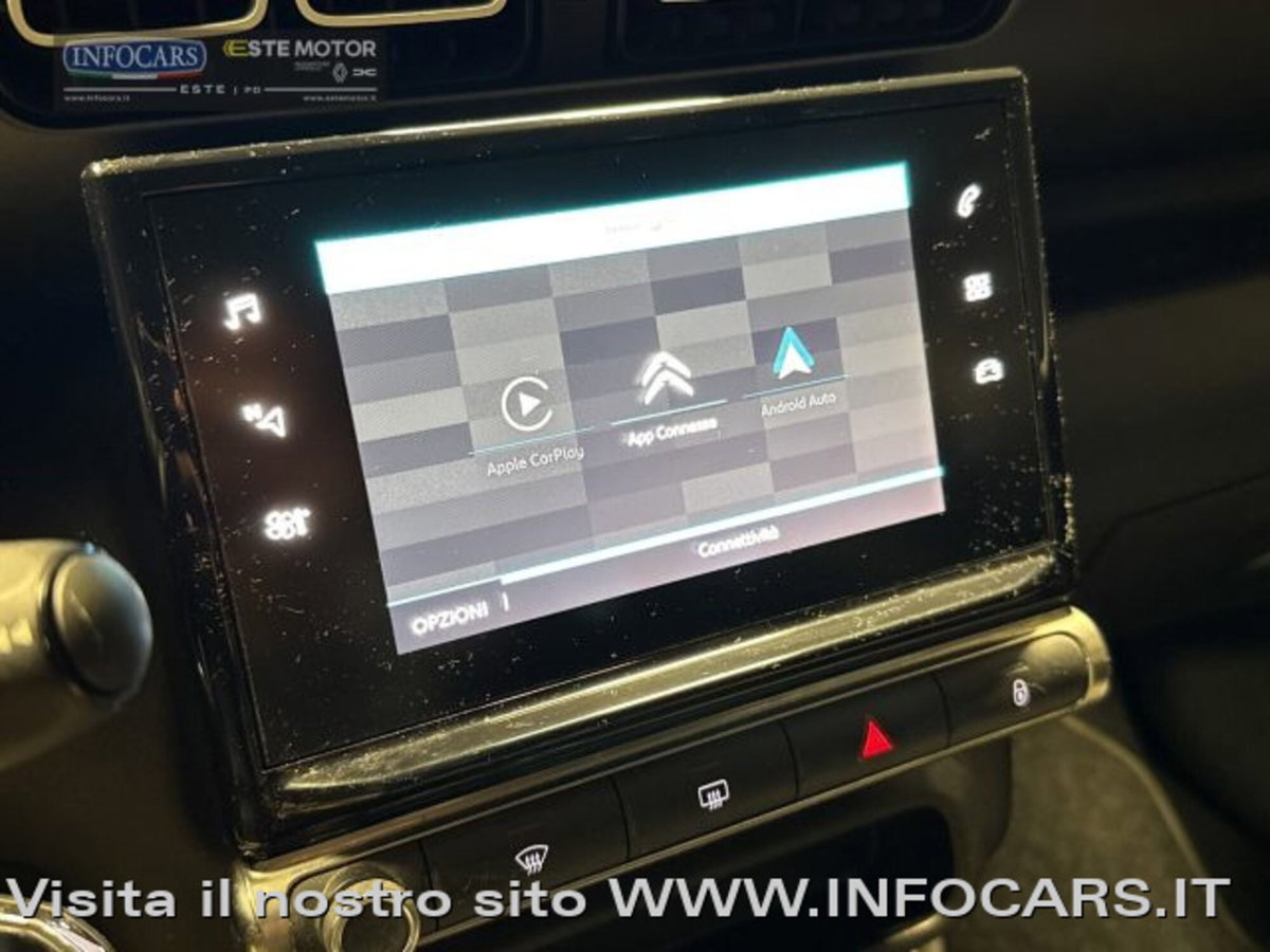 Citroen C3 Aircross BlueHDi 110 S&S Feel (15)