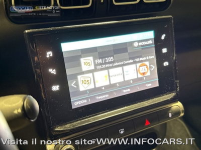 Citroen C3 Aircross BlueHDi 110 S&S Feel (16)
