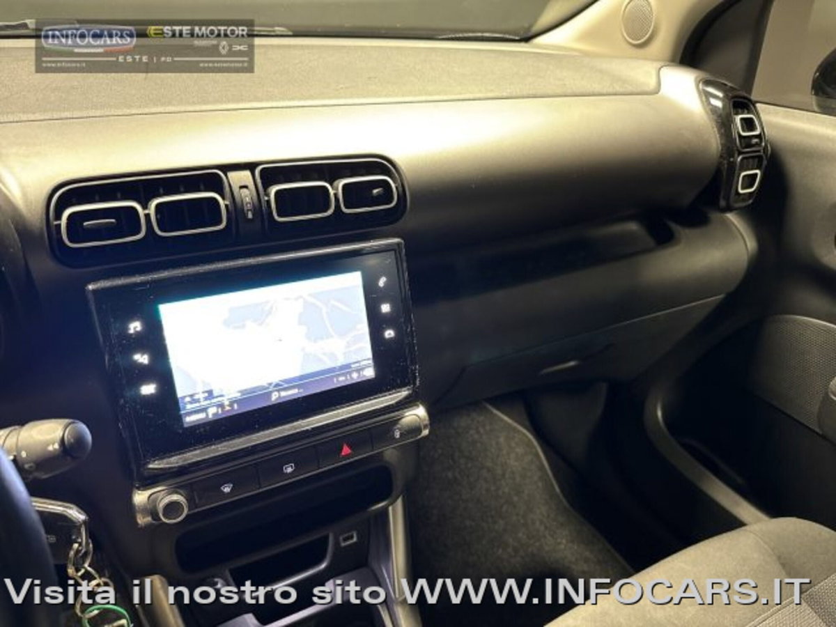 Citroen C3 Aircross BlueHDi 110 S&S Feel (17)