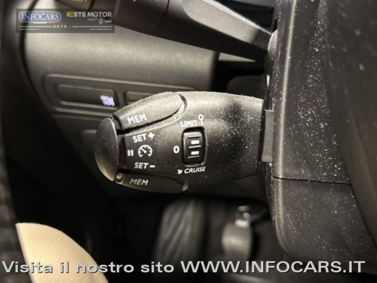 Citroen C3 Aircross BlueHDi 110 S&S Feel (18)