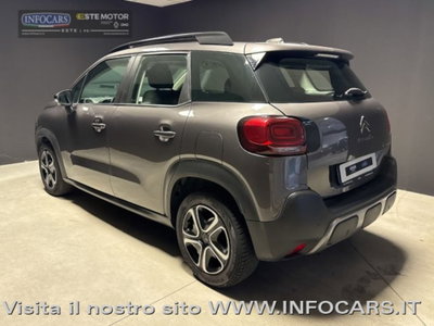 Citroen C3 Aircross BlueHDi 110 S&S Feel (2)