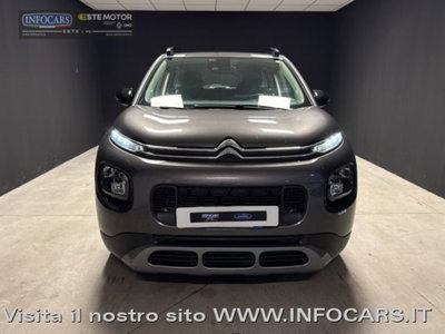 Citroen C3 Aircross BlueHDi 110 S&S Feel (20)