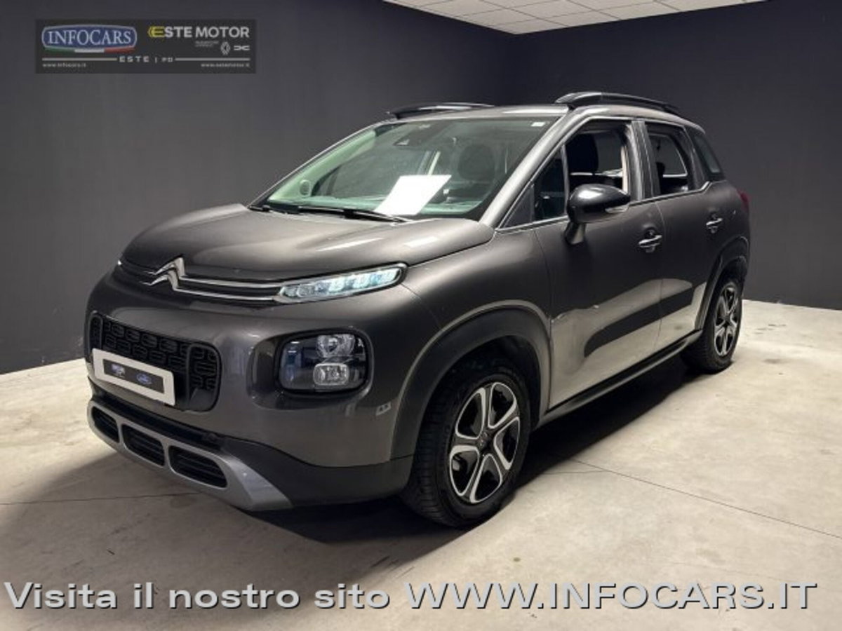 Citroen C3 Aircross BlueHDi 110 S&S Feel (3)