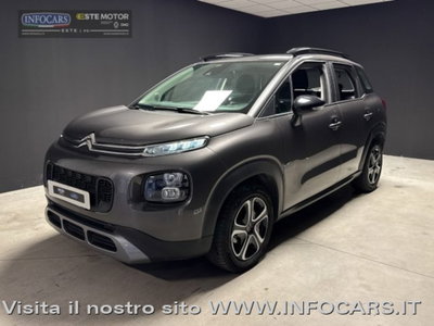 Citroen C3 Aircross BlueHDi 110 S&S Feel (3)