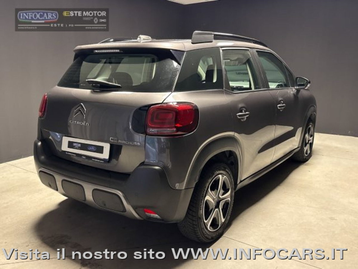 Citroen C3 Aircross BlueHDi 110 S&S Feel (4)