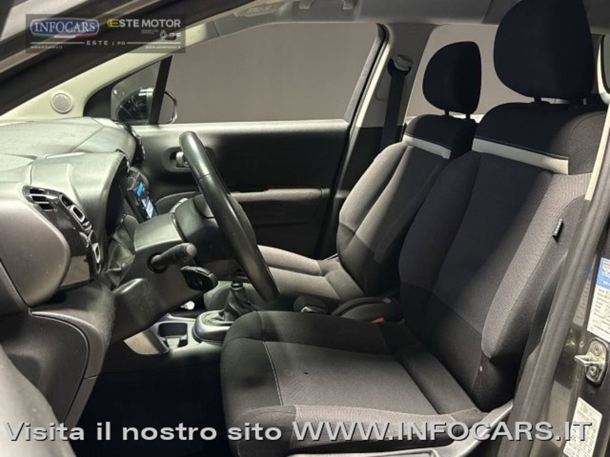 Citroen C3 Aircross BlueHDi 110 S&S Feel (5)