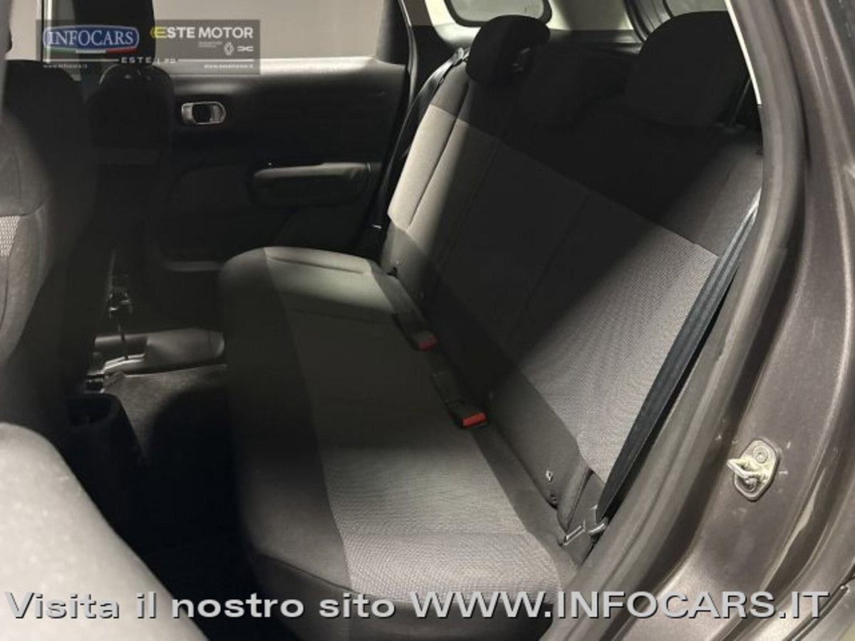 Citroen C3 Aircross BlueHDi 110 S&S Feel (7)