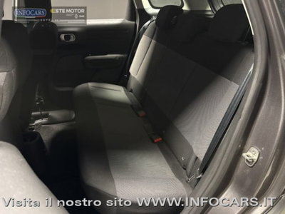 Citroen C3 Aircross BlueHDi 110 S&S Feel (7)