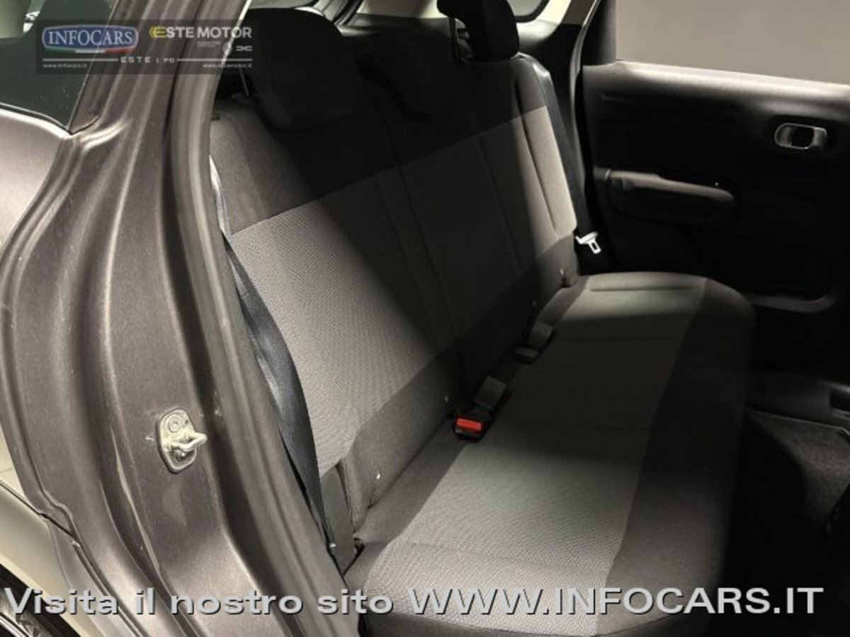 Citroen C3 Aircross BlueHDi 110 S&S Feel (8)