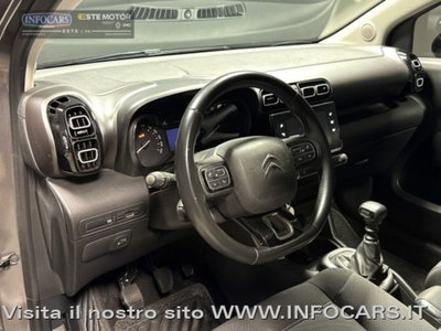 Citroen C3 Aircross BlueHDi 110 S&S Feel (9)