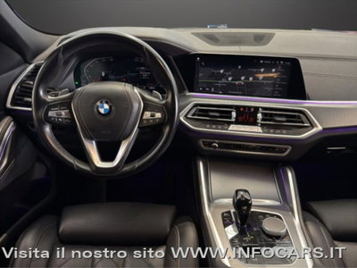 BMW X6 xDrive30d 48V Business (10)