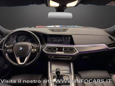 BMW X6 xDrive30d 48V Business (11)
