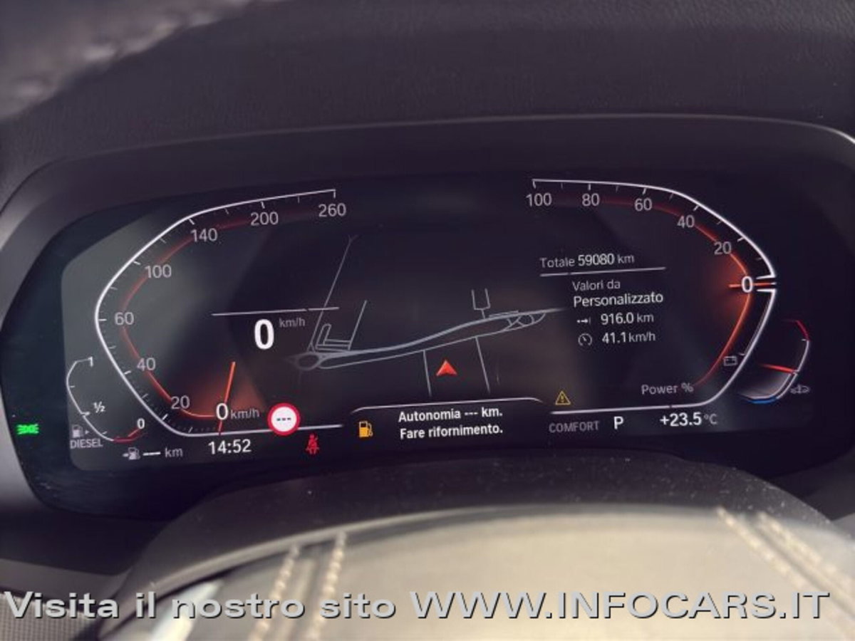 BMW X6 xDrive30d 48V Business (13)