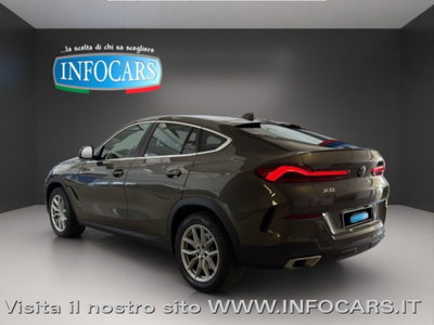 BMW X6 xDrive30d 48V Business (2)
