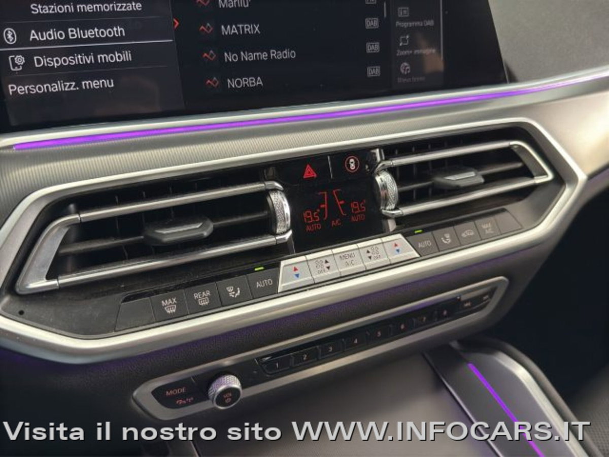 BMW X6 xDrive30d 48V Business (20)