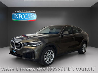 BMW X6 xDrive30d 48V Business (3)