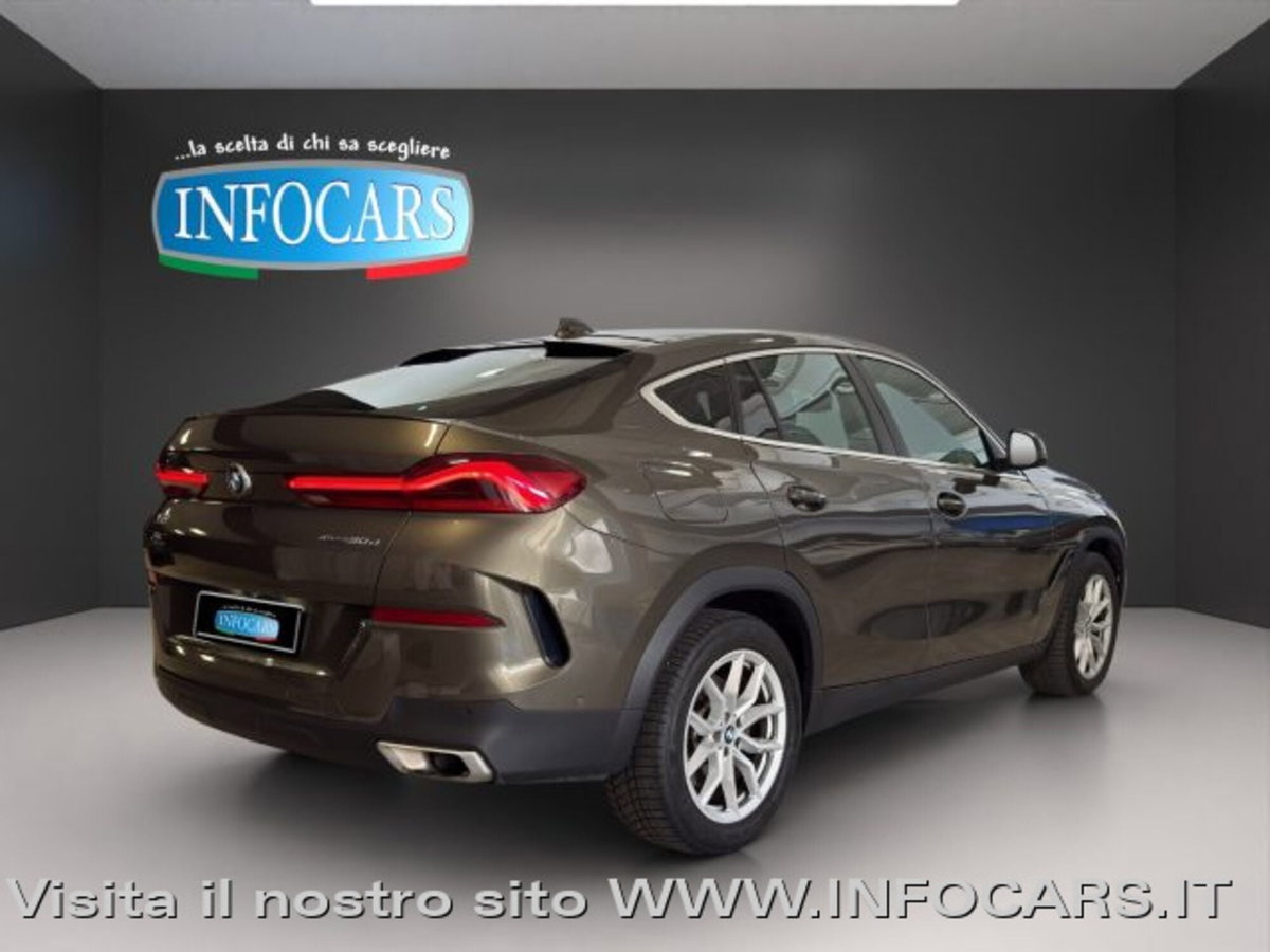 BMW X6 xDrive30d 48V Business (4)