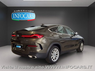 BMW X6 xDrive30d 48V Business (4)