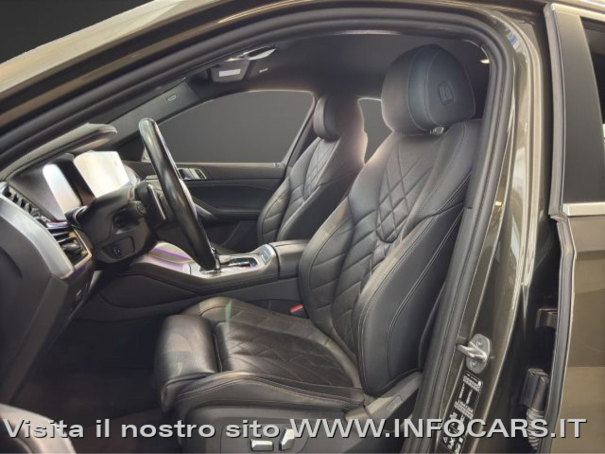 BMW X6 xDrive30d 48V Business (5)