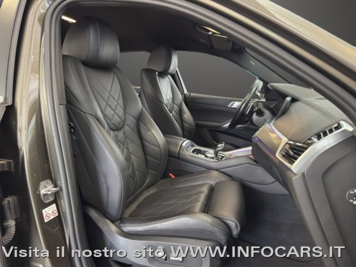 BMW X6 xDrive30d 48V Business (6)