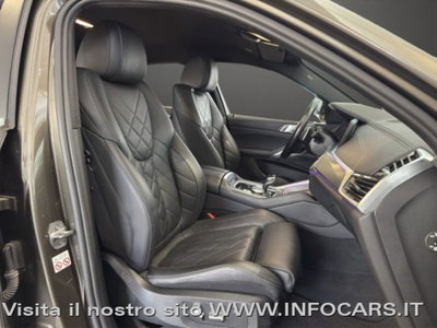 BMW X6 xDrive30d 48V Business (6)