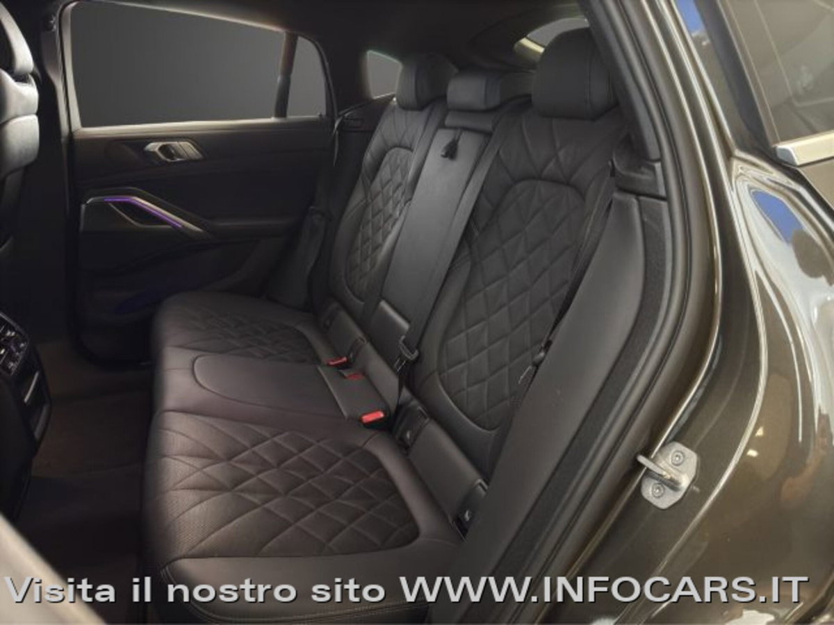 BMW X6 xDrive30d 48V Business (7)
