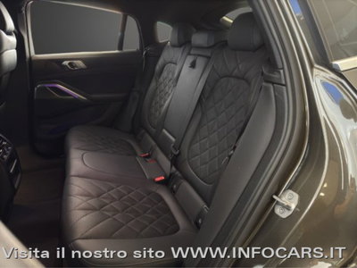 BMW X6 xDrive30d 48V Business (7)
