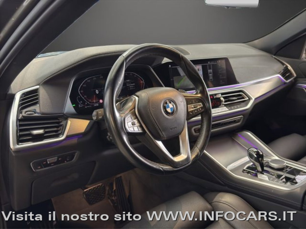 BMW X6 xDrive30d 48V Business (9)
