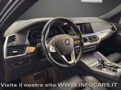 BMW X6 xDrive30d 48V Business (9)