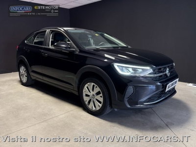 Volkswagen Taigo 1.0 tsi Life 95cv usata