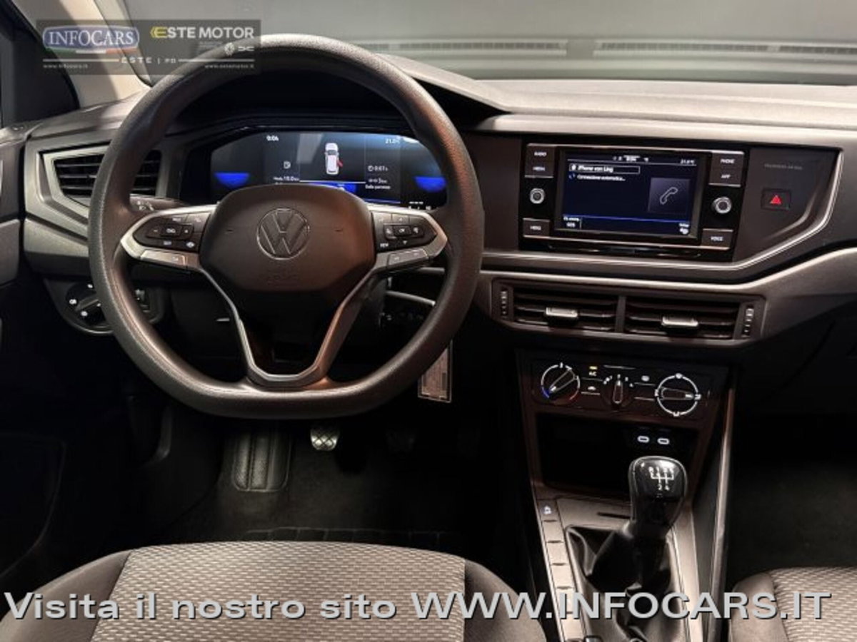 Volkswagen Taigo 1.0 tsi Life 95cv (10)
