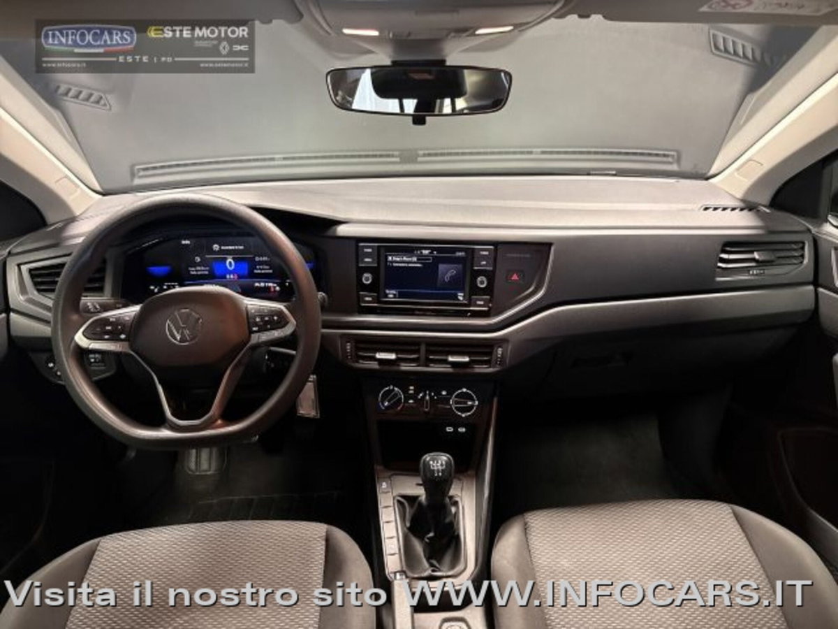 Volkswagen Taigo 1.0 tsi Life 95cv (11)