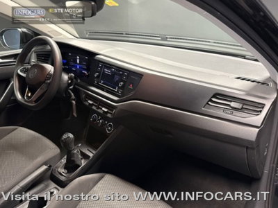 Volkswagen Taigo 1.0 tsi Life 95cv (12)