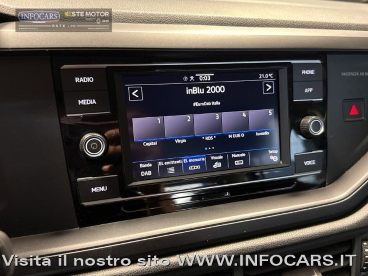 Volkswagen Taigo 1.0 tsi Life 95cv (15)