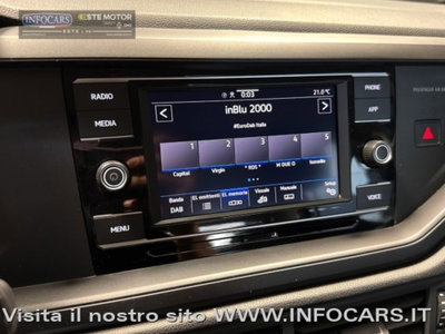Volkswagen Taigo 1.0 tsi Life 95cv (15)