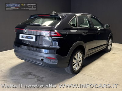 Volkswagen Taigo 1.0 tsi Life 95cv (4)