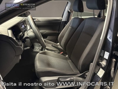 Volkswagen Taigo 1.0 tsi Life 95cv (5)