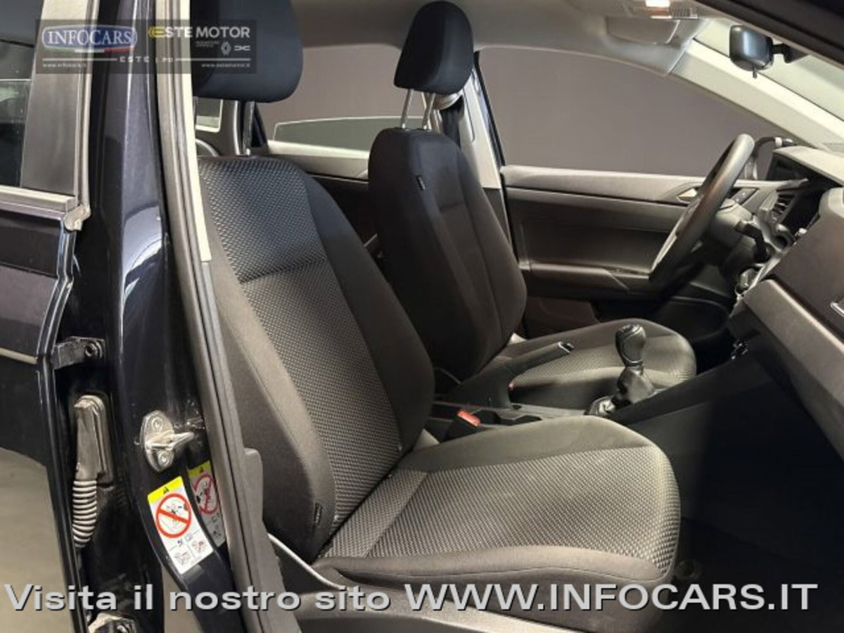 Volkswagen Taigo 1.0 tsi Life 95cv (6)