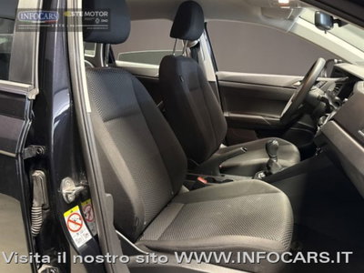 Volkswagen Taigo 1.0 tsi Life 95cv (6)