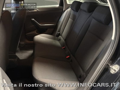 Volkswagen Taigo 1.0 tsi Life 95cv (7)
